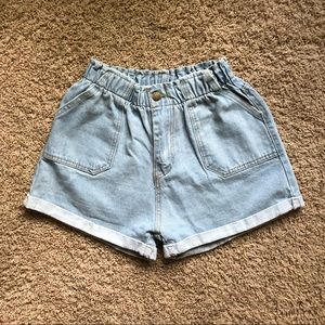 Mom shorts
